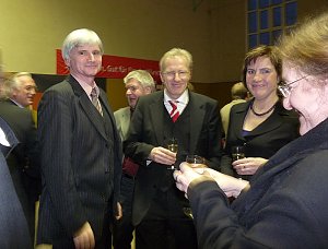 Neujahrsempfang Kyffh&auml;userkreis