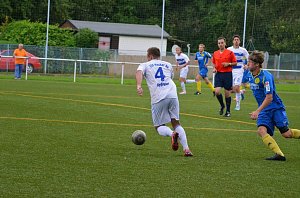 2:0-Sieg zum Einstand gegen Eisenberg