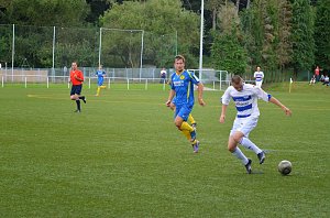 2:0-Sieg zum Einstand gegen Eisenberg
