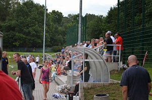 2:0-Sieg zum Einstand gegen Eisenberg
