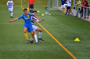 2:0-Sieg zum Einstand gegen Eisenberg