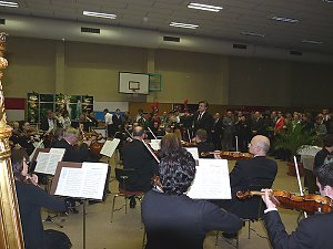 Neujahrsempfang Kyffh&auml;userkreis