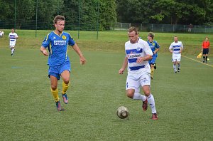 2:0-Sieg zum Einstand gegen Eisenberg