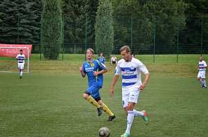 2:0-Sieg zum Einstand gegen Eisenberg