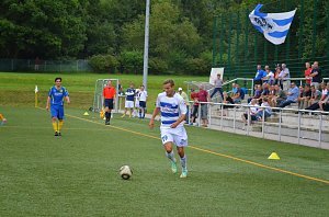 2:0-Sieg zum Einstand gegen Eisenberg