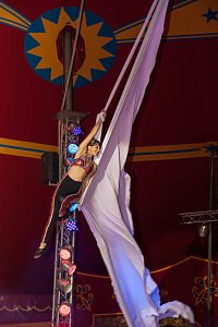 Besuch im Zirkus