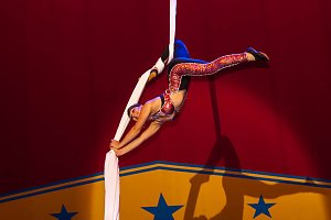Besuch im Zirkus