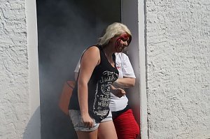 Erfolgreiche Katastrophensch&uuml;tzer aus Kyffh&auml;userkreis 
