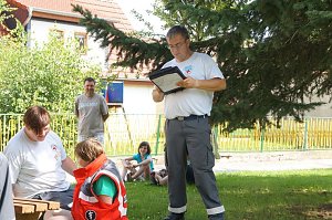 Erfolgreiche Katastrophensch&uuml;tzer aus Kyffh&auml;userkreis 
