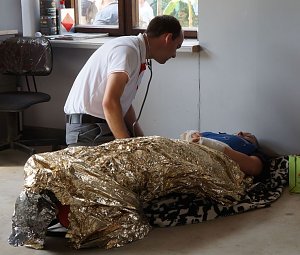 Erfolgreiche Katastrophensch&uuml;tzer aus Kyffh&auml;userkreis 