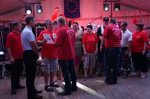 Erfolgreiche Katastrophensch&uuml;tzer aus Kyffh&auml;userkreis 