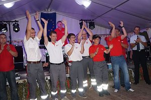 Erfolgreiche Katastrophensch&uuml;tzer aus Kyffh&auml;userkreis 