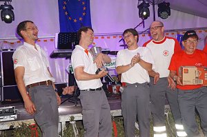 Erfolgreiche Katastrophensch&uuml;tzer aus Kyffh&auml;userkreis 