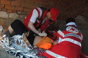 Erfolgreiche Katastrophensch&uuml;tzer aus Kyffh&auml;userkreis 
