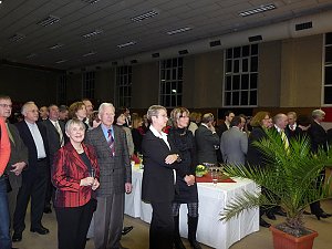Neujahrsempfang Kyffh&auml;userkreis