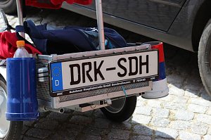 Erfolgreiche Katastrophensch&uuml;tzer aus Kyffh&auml;userkreis 