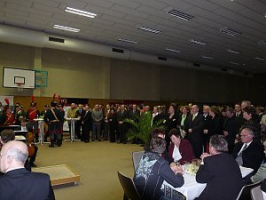 Neujahrsempfang Kyffh&auml;userkreis