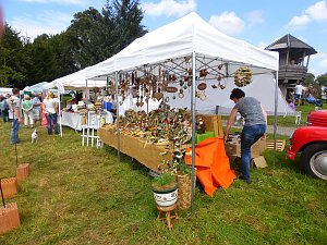 Knoblauchfest in Sophienhof