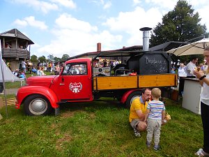 Knoblauchfest in Sophienhof