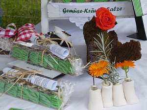 Knoblauchfest in Sophienhof
