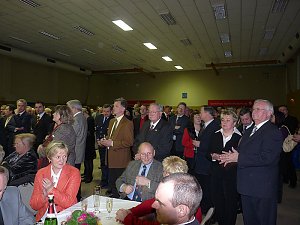 Neujahrsempfang Kyffh&auml;userkreis