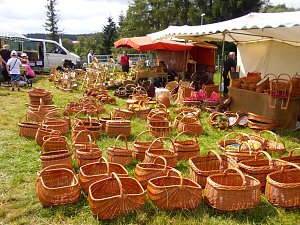 Knoblauchfest in Sophienhof