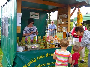 Knoblauchfest in Sophienhof
