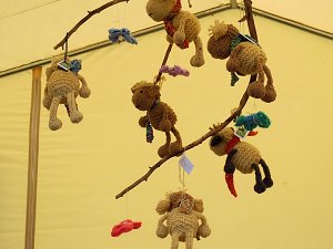 Knoblauchfest in Sophienhof