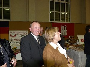 Neujahrsempfang Kyffh&auml;userkreis