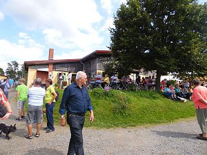 Knoblauchfest in Sophienhof