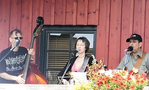 Knoblauchfest in Sophienhof