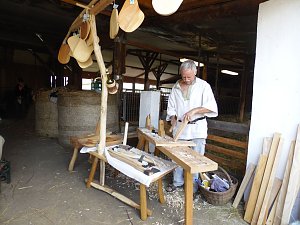 Knoblauchfest in Sophienhof