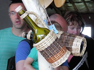 Knoblauchfest in Sophienhof