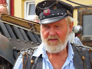Knoblauchfest in Sophienhof