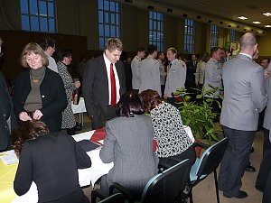 Neujahrsempfang Kyffh&auml;userkreis