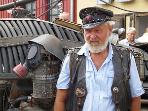 Knoblauchfest in Sophienhof