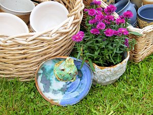 Knoblauchfest in Sophienhof
