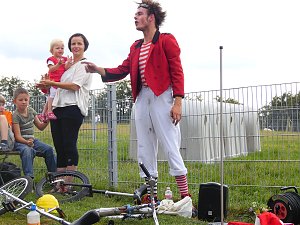 Knoblauchfest in Sophienhof