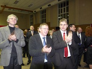 Neujahrsempfang Kyffh&auml;userkreis