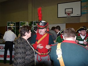 Neujahrsempfang Kyffh&auml;userkreis