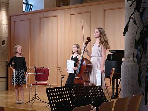 Konzert der Extraklasse