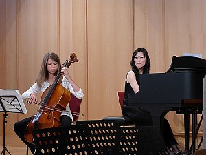 Konzert der Extraklasse