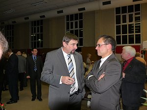 Neujahrsempfang Kyffh&auml;userkreis