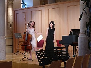 Konzert der Extraklasse
