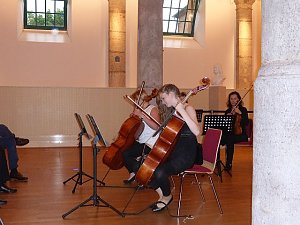 Konzert der Extraklasse