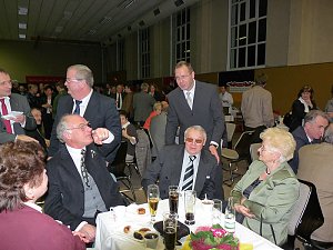 Neujahrsempfang Kyffh&auml;userkreis