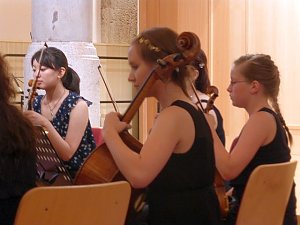 Konzert der Extraklasse