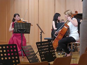 Konzert der Extraklasse