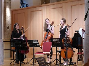 Konzert der Extraklasse