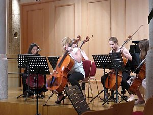 Konzert der Extraklasse